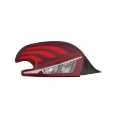 IPARLUX Left rear light LED P21+PY21 16544501
