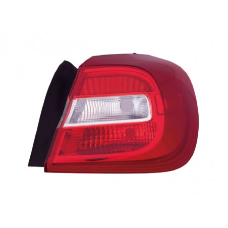 IPARLUX Right rear light without bulb holder LED 16806812