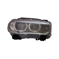 IPARLUX Faro piloto luz delantero derecho electrico con motor negro LED D1S 11019342