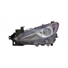 IPARLUX Pilot headlight front left electric black D4S LED 11022311