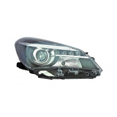 IPARLUX Faro piloto luz delantero derecho diurna electrico LED 11022922