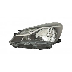 IPARLUX Faro piloto luz delantero izquierdo electrico 11022931