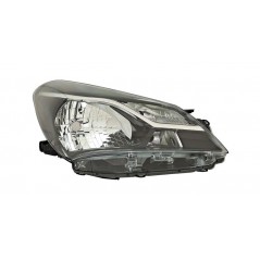 IPARLUX Right electric front light pilot headlight 11022932