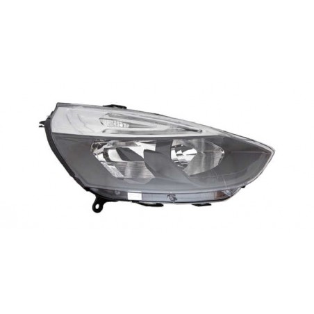 IPARLUX Right electric front light pilot headlight H7+H1 11028542