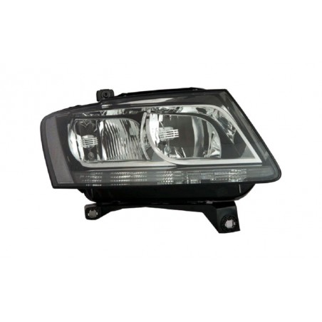 IPARLUX Faro piloto luz delantero derecho electrico con motor H7+H7 11121032