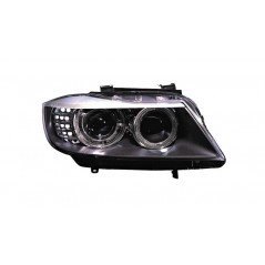 IPARLUX Faro piloto luz delantero derecho diurna electrico motor negro LED 11200708