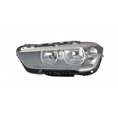 IPARLUX Electric left front light pilot headlight with motor LED H7+H7 11204801