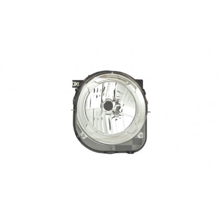 IPARLUX Electric left front light pilot headlight with motor H4 11216231