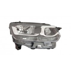 IPARLUX Faro piloto luz delantero derecho electrico con motor H7+H1 11223752