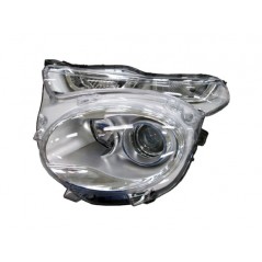 IPARLUX Faro piloto luz delantero izquierdo electrico H7+H7 11226531