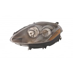 IPARLUX Electric left front light pilot headlight with motor H1+H1 11300711