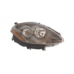 IPARLUX Right electric front light pilot headlight with motor H1+H1 11300712