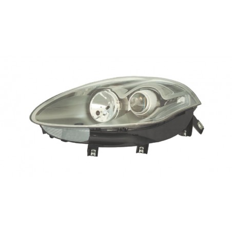 IPARLUX Faro piloto luz delantero izquierdo electrico con motor gris H1+H1 11304631