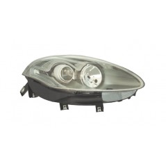IPARLUX Faro piloto luz delantero derecho electrico con motor gris H1+H1 11304632