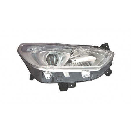 IPARLUX Faro piloto luz delantero derecho electrico con motor H7+H15 11317212