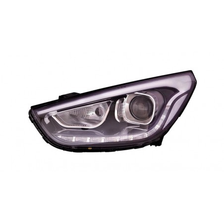 IPARLUX Faro piloto luz delantero izquierdo electrico LED 11395811