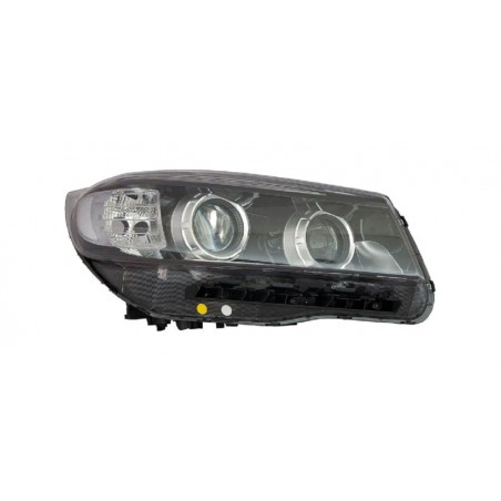 IPARLUX Electric right front pilot light with black motor LED H7+H9 11442112