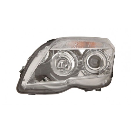 IPARLUX Electric left front light pilot headlight with motor H7+H7 11503111