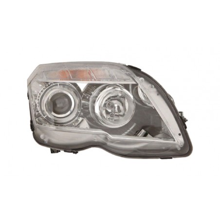 IPARLUX Right electric front light pilot headlight with motor H7+H7 11503112