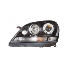 IPARLUX Electric left front light pilot headlight with motor LED H7+D1S 11504111