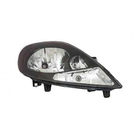 IPARLUX Faro piloto luz delantero derecho electrico negro H4 11806222