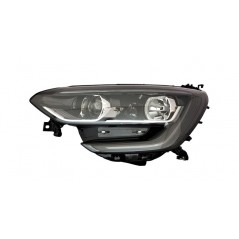 IPARLUX Faro piloto luz delantero izquierdo electrico negro LED 11815951