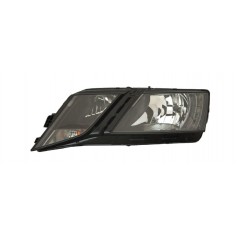 IPARLUX Faro piloto luz delantero izquierdo electrico con motor LED H7+H7 11862001