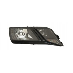 IPARLUX Faro piloto luz delantero derecho electrico con motor LED H7+H7 11862002
