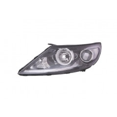 IPARLUX Pilot headlight front left electric black LED H7+H7 11901031