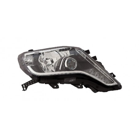 IPARLUX Pilot headlight front right electric black LED HB3 11903432