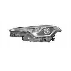 IPARLUX Faro piloto luz delantero izquierdo electrico LED 11906111