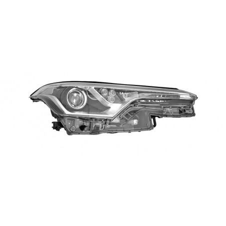 IPARLUX Faro piloto luz delantero derecho electrico LED 11906112