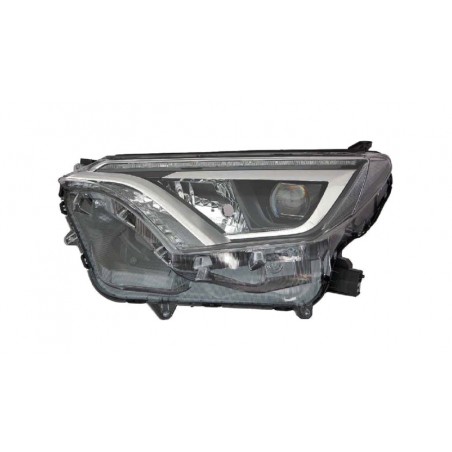 IPARLUX Faro piloto luz delantero izquierdo electrico con motor LED 11907831