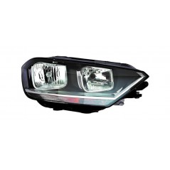 IPARLUX Faro piloto luz delantero derecho electrico con motor negro 11911002