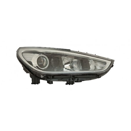 IPARLUX Faro piloto luz delantero derecho electrico con motor H7 11914352