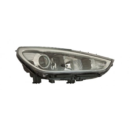 IPARLUX Right electric front light pilot headlight with motor H7+H7+H7 11914362