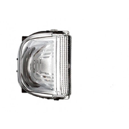 IPARLUX Piloto luz intermitente lateral espejo izquierdo 15509401