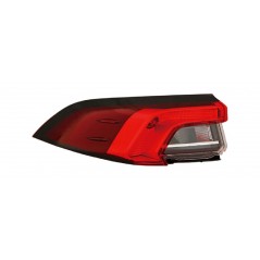 IPARLUX Piloto luz trasero izquierdo exterior LED 16013511