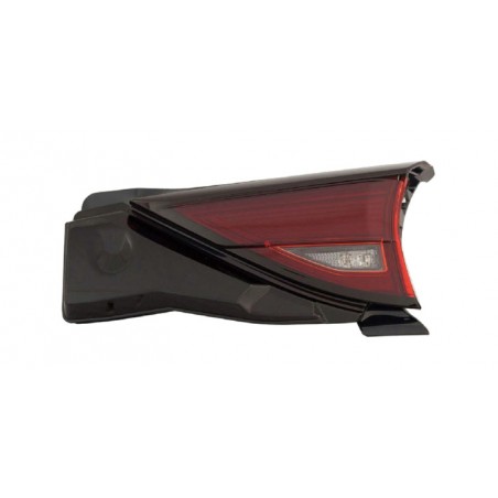 IPARLUX Piloto luz trasero izquierdo exterior LED FUME 16022431