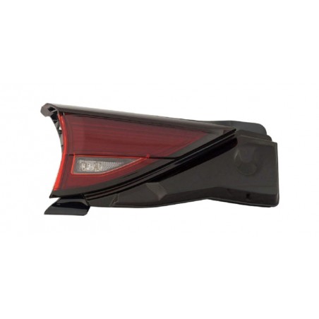 IPARLUX Piloto luz trasero derecho exterior LED FUME 16022432