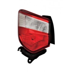 IPARLUX Piloto luz trasero izquierdo rojo blanco exterior 16022931