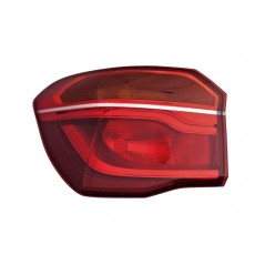 IPARLUX Exterior red left rear light 16204801