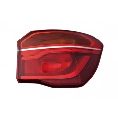 IPARLUX Right rear light red exterior 16204802