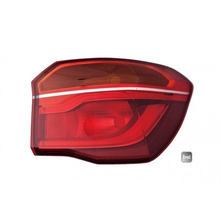 IPARLUX Right rear light red exterior LED 16204812