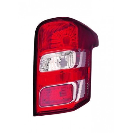 IPARLUX Piloto luz trasero derecho rojo blanco 16205402