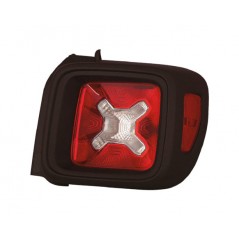 IPARLUX Right rear light red white black 16216212