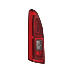 IPARLUX Left rear light red white 16223721