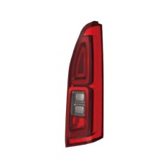 IPARLUX Piloto luz trasero derecho rojo blanco 16223722