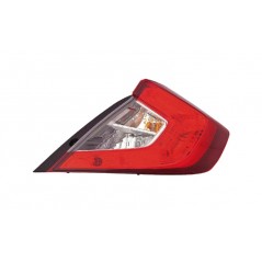 IPARLUX Piloto luz trasero derecho exterior LED 16370742