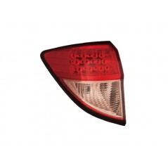 IPARLUX Piloto luz trasero izquierdo exterior LED 16372911